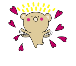 Loose KUMAKICHI sticker #11606720