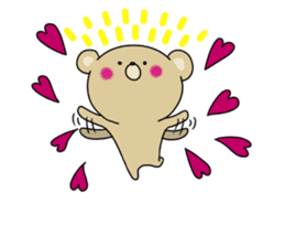 Loose KUMAKICHI sticker #11606720