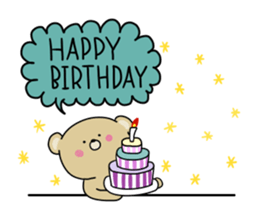 Loose KUMAKICHI sticker #11606726