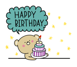 Loose KUMAKICHI sticker #11606726