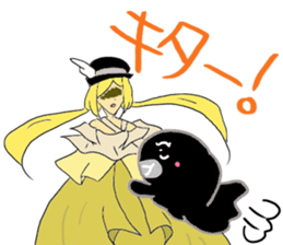 Gamer seal Ver2 sticker #11606740