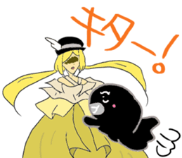 Gamer seal Ver2 sticker #11606740