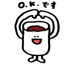 LiLo Coffee Roasters STICKERS sticker #11606850