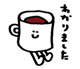 LiLo Coffee Roasters STICKERS sticker #11606859