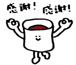 LiLo Coffee Roasters STICKERS sticker #11606861