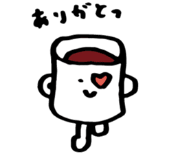 LiLo Coffee Roasters STICKERS sticker #11606864