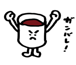 LiLo Coffee Roasters STICKERS sticker #11606883