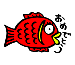 Eyeball-chan no.2 sticker #11607397