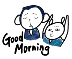 H and E life sticker #11607408