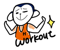 H and E life sticker #11607421