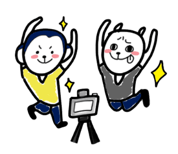 H and E life sticker #11607445