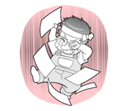 Daily Chika-chan sticker #11607890