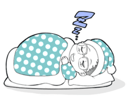 Daily Chika-chan sticker #11607892