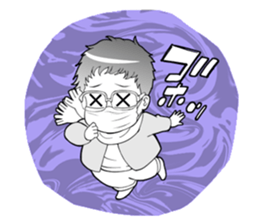 Daily Chika-chan sticker #11607895