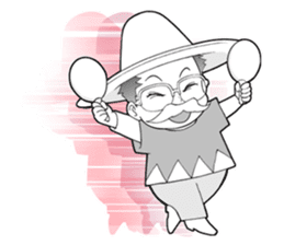 Daily Chika-chan sticker #11607896