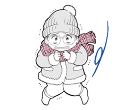 Daily Chika-chan sticker #11607905