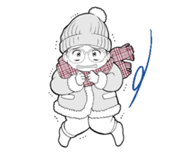 Daily Chika-chan sticker #11607905