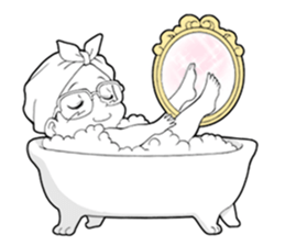 Daily Chika-chan sticker #11607907