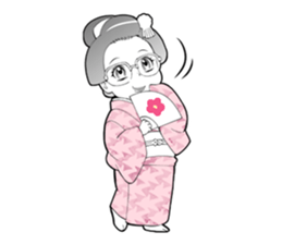 Daily Chika-chan sticker #11607912