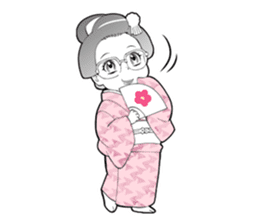 Daily Chika-chan sticker #11607912