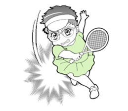 Daily Chika-chan sticker #11607913