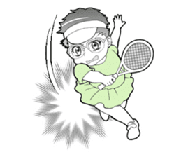 Daily Chika-chan sticker #11607913