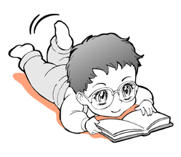 Daily Chika-chan sticker #11607925