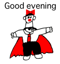 RED RIBBON 3 sticker #11608262