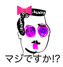 RED RIBBON 3 sticker #11608268