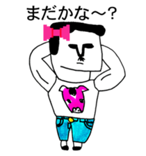 RED RIBBON 3 sticker #11608280