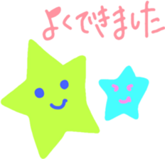 student sticker by Ohanamatope sticker #11608448