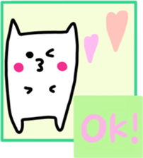 student sticker by Ohanamatope sticker #11608449