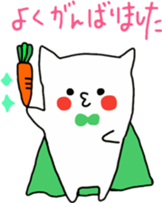 student sticker by Ohanamatope sticker #11608455