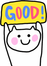 student sticker by Ohanamatope sticker #11608461