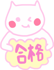 student sticker by Ohanamatope sticker #11608465