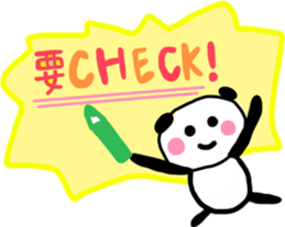 student sticker by Ohanamatope sticker #11608467