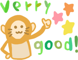 student sticker by Ohanamatope sticker #11608469