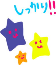 student sticker by Ohanamatope sticker #11608476