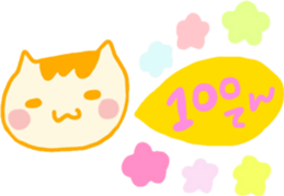 student sticker by Ohanamatope sticker #11608486