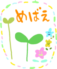 student sticker by Ohanamatope sticker #11608487