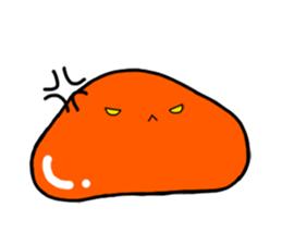 Poyon kun sticker #11608698