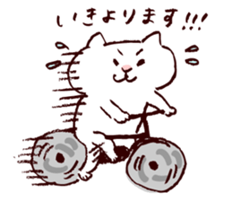 maru chang from Hiroshima -Honorific- sticker #11608836