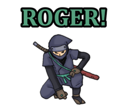 Ukiyo-e style Sticker sticker #11608870