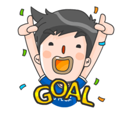 Student Life (3 Eyed Boy) sticker #11608897