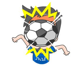 Student Life (3 Eyed Boy) sticker #11608899