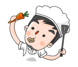 Student Life (3 Eyed Boy) sticker #11608907