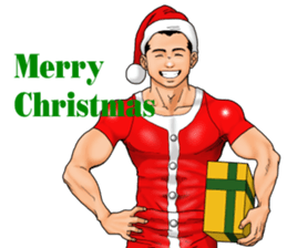 MEN's Lovely Voices(English) sticker #11609024