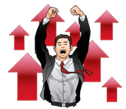 MEN's Lovely Voices(English) sticker #11609035