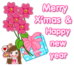 Flowers for You Vol.2 (English Version) sticker #11609129