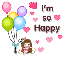 Flowers for You Vol.2 (English Version) sticker #11609132